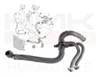 Jahutusvedeliku lõdvikud OEM Expert/Jumpy 2,0BlueHDi 2016- (Autom.kast)