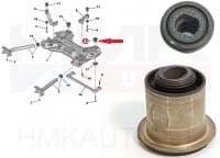Sillaraami puks vasak OEM Citroen C4 Picasso 13-