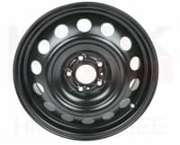 Plekkvelg 16" 6,5x16 ET47