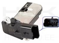 Õhukulumõõtja(MAF) OEM Citroen/Peugeot/Fiat 1,5/1,6/2,0BlueHDI DV5/DV6/DW10 Euro6