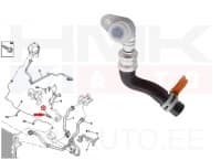 Jahutusvedeliku toru OEM Citroen/Peugeot 1,2 EB-mootorid