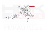 EGR klapi tihend OEM Citroen/Peugeot/Opel 1,6BlueHDI Euro6