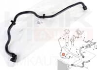 Jahutusvedeliku paisupaagi lõdvik OEM Jumpy/Expert 2,0BlueHDI 2016-