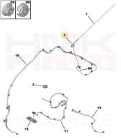Antenni alus OEM Peugeot/Citroen