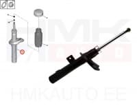 Amortisaator eesmine vasak OEM Peugeot 206