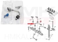 Pihustitoru 3. sil. OEM Citroen/Peugeot 1,5BlueHDi DV5R