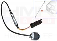 Tagurduskaamera OEM Citroen DS5 /