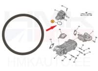 EGR klapi tihend OEM Citroen/Peugeot/Fiat/Opel 1,5BlueHDI DV5R