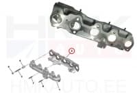 Väljalaskekollektori tihend OEM Citroen/Peugeot 1,5BlueHDi DV5R