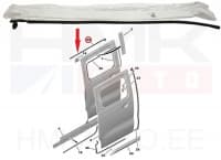 Liugukse tihend ülemine parem OEM Citroen Jumpy/Peugeot Expert 2016- (L2)