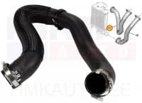 Turbo õhuvoolik OEM Citroen/Peugeot 1,2 EB2 / 1,5 DV5 / 1,6 DV6