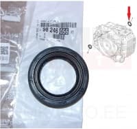 Veovõlli tihend vasak OEM Citroen/Peugeot AT8 k.kast