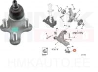 Sarniir OEM Berlingo/Partner 2019- (plekkõõts)