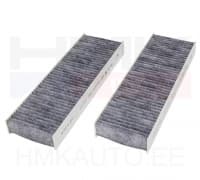 Salongiõhu filter aktiivsöega OEM Citroen/Peugeot 2019-