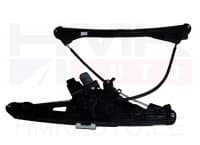 Klaasitõstuk eesmine vasak (elektriline, koos mootoriga) OEM Citroen C5 Aircross/Peugeot 3008,5008