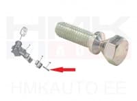 Süüteluku kinnituspolt OEM Jumper/Boxer/Ducato (M8x1,25)