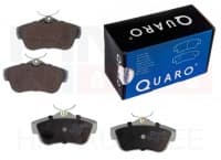 Piduriklotside komplekt tagumine Citroen Jumpy/Peugeot Expert 2007-