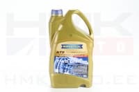 Automaatkäigukasti õli Ravenol 4L