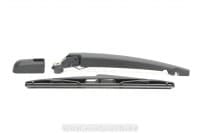 Klaasipühkija vars koos luuaga Peugeot 3008 tagumine