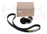 Mitmikkiilrihma komplekt OEM Renault/Dacia/Nissan 1,5BluedCi 2019-