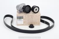 Mitmikkiilrihma komplekt OEM Renault 1,6DCI R9M