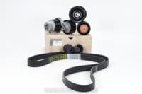 Mitmikkiilrihma komplekt OEM Renault 0,9-1,2TCE (7PK1601)