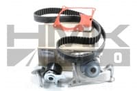 Hammasrihma komplekt + veepump OEM Renault/Dacia 1,5DCI
