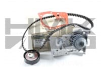 Hammasrihma komplekt + veepump OEM Renault/Dacia 1,4 1,6