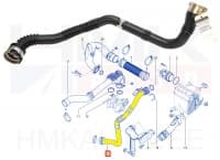 Turbo õhutoru OEM Renault Kangoo II 1,5dCi