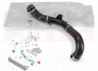 Turbo õhutoru OEM Renault Master 2,3DCI 2014- FWD