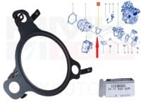 EGR klapi tihend OEM Renault 1,5dCi/2,0dCi