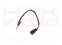 Väljalaskegaaside temperatuuri andur (EGR) OEM Renault 1,5DCI (must pistik)