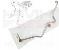 Turbo õlitustoru OEM Renault Master 2,3dCi BiTurbo 2014-