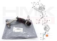 Turbo õli tagasivoolutoru OEM Renault 1,6DCi