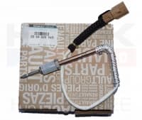 Väljalaskegaaside temperatuuri andur OEM Renault Master 2,3DCI 2014- FWD (pruun pistik)