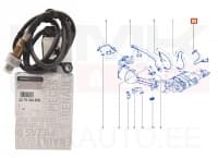 Tahmaosakeste andur OEM Renault Koleos II 2,0DCI