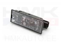 Numbrilaua valgusti OEM Renault Clio/Laguna II/Master II-III/Megane II/Trafic III