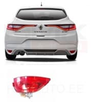 Udutuli tagumine vasak OEM Renault Megane IV