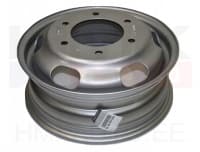 Plekkvelg 16" OEM Renault Master 2010- RWD Topeltratas