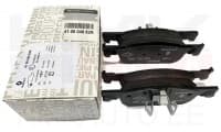 Piduriklotside komplekt eesmine OEM Renault/Dacia