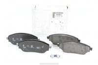 Piduriklotside komplekt eesmine OEM Renault Trafic II/Opel Vivaro 2014-