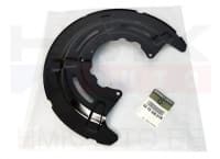 Piduriketta kaitseplekk tagumine OEM Renault Master III 2010- FWD