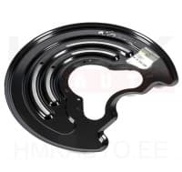 Piduriketta kaitseplekk tagumine parem OEM Renault Trafic II-III