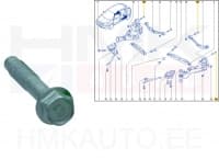 Tagasilla õõtshoova polt OEM Renault Kadjar,Koleos / Nissan Qashqai