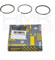 Kolvirõngaste komplekt OEM Renault 1,9dCi F9Q