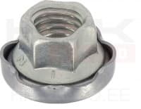 Mutter M8x1,25 OEM Renault