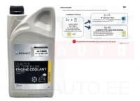 Jahutusvedelik OEM Renault Glaceol RX Type E Sinine -21°C 2L