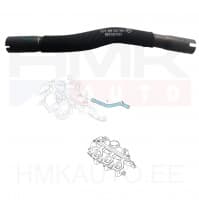 Karterituulutuse toru OEM Renault Trafic II 2,0DCI