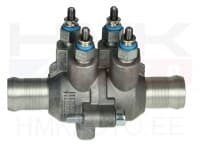 'Jahutusvedeliku lisasoojendi OEM Renault Master 2,3dCI