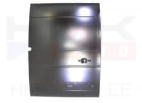 Liuguks parem ilma aknata OEM Renault Master 2010- H2,H3